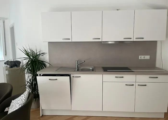 Maison d'hôtes Schoene Aussicht Alzenau