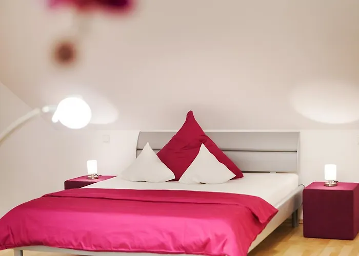 Maison d'hôtes Schoene Aussicht 4*