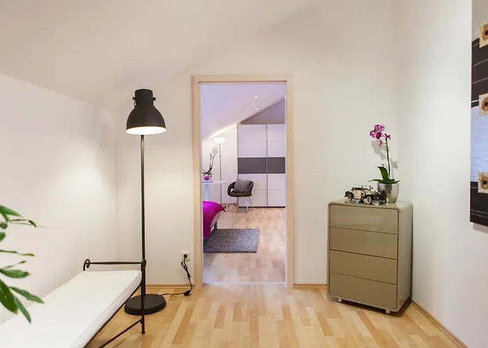 Maison d'hôtes Schoene Aussicht